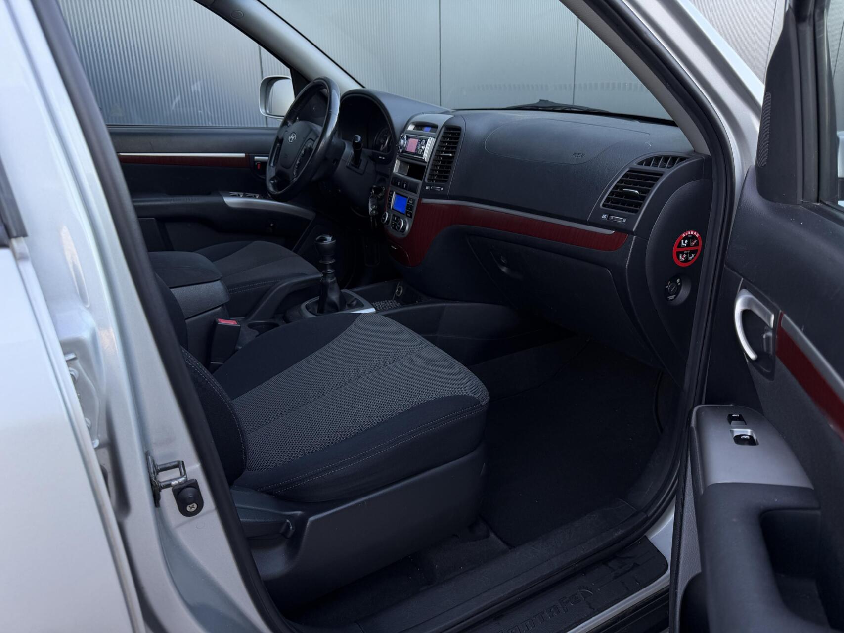 Foto van Hyundai Santa Fe