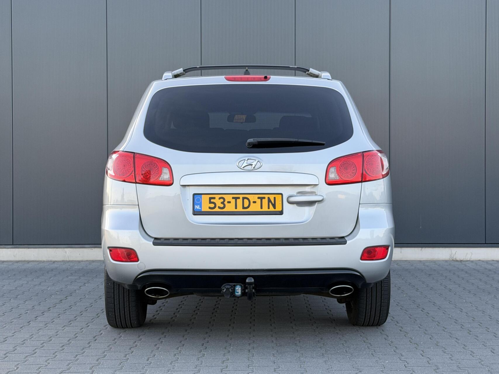 Foto van Hyundai Santa Fe