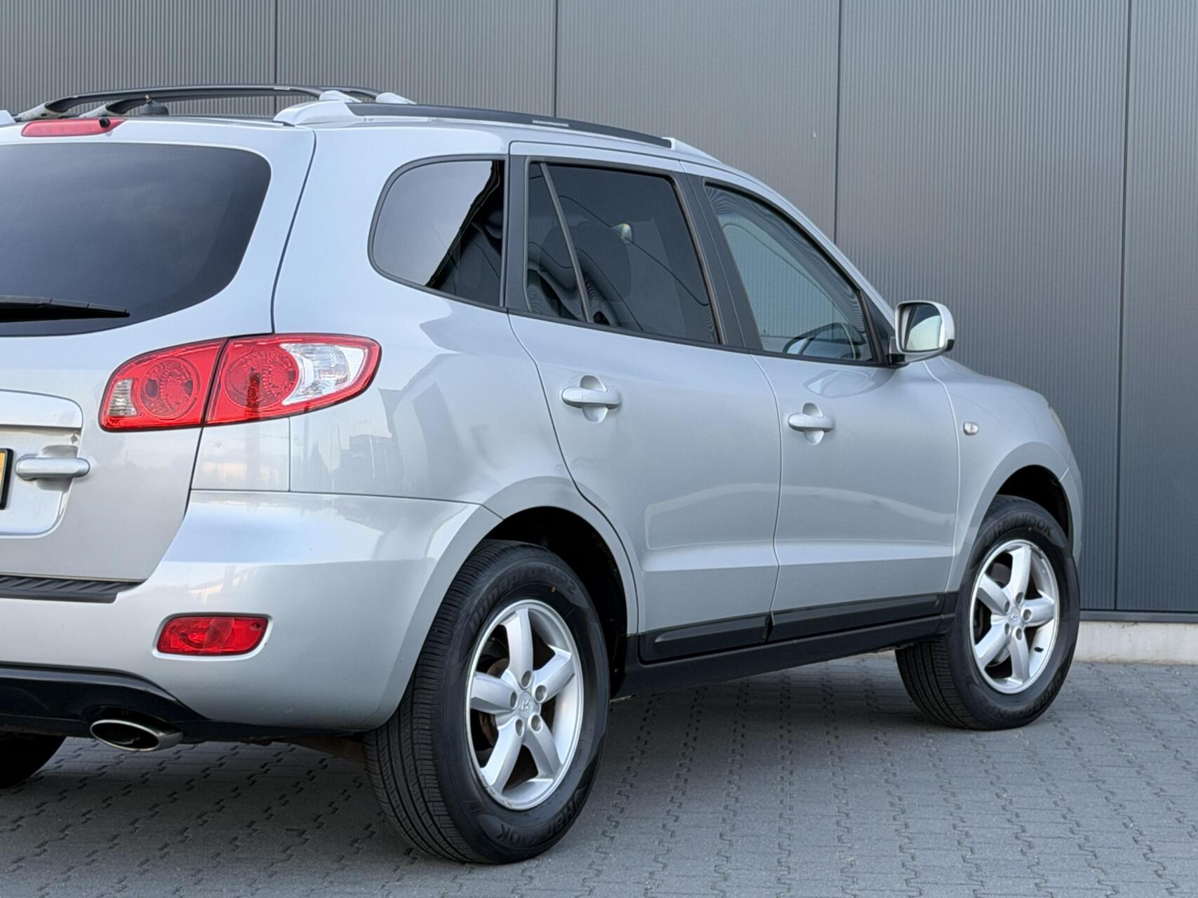 Foto van Hyundai Santa Fe