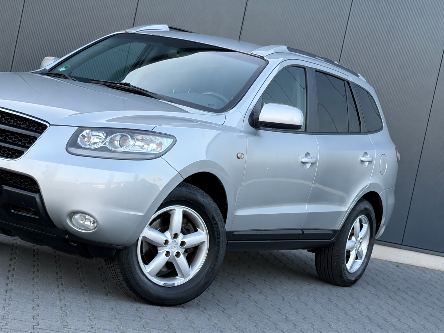 Foto van Hyundai Santa Fe