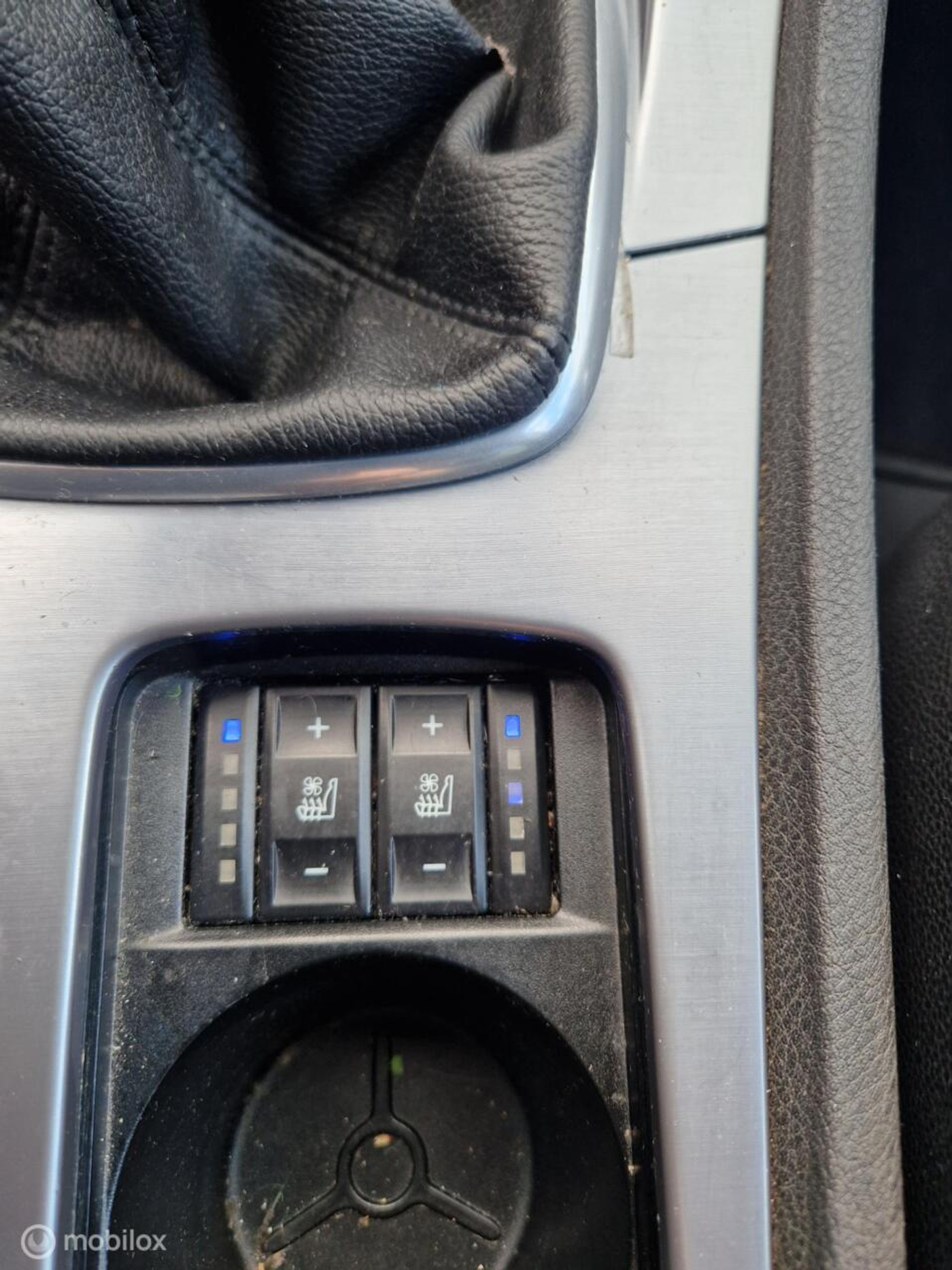 Foto van Ford Mondeo