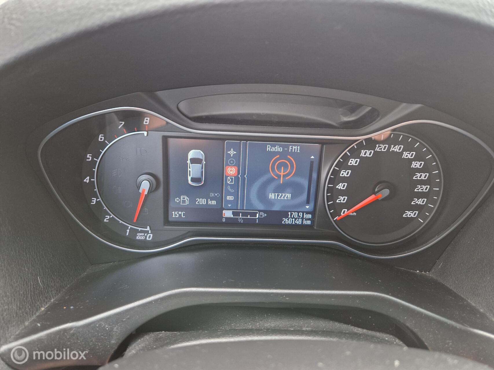 Foto van Ford Mondeo