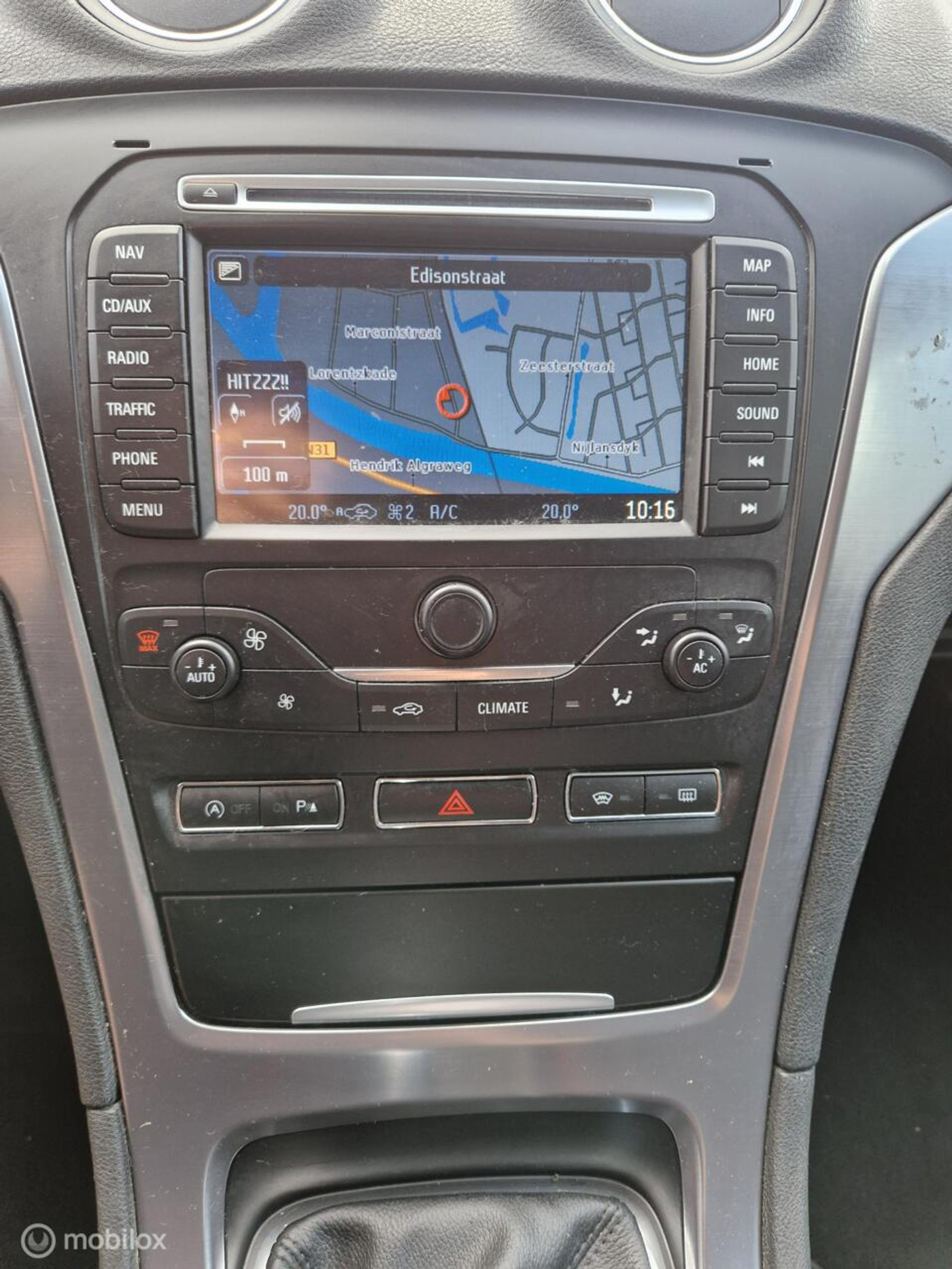Foto van Ford Mondeo