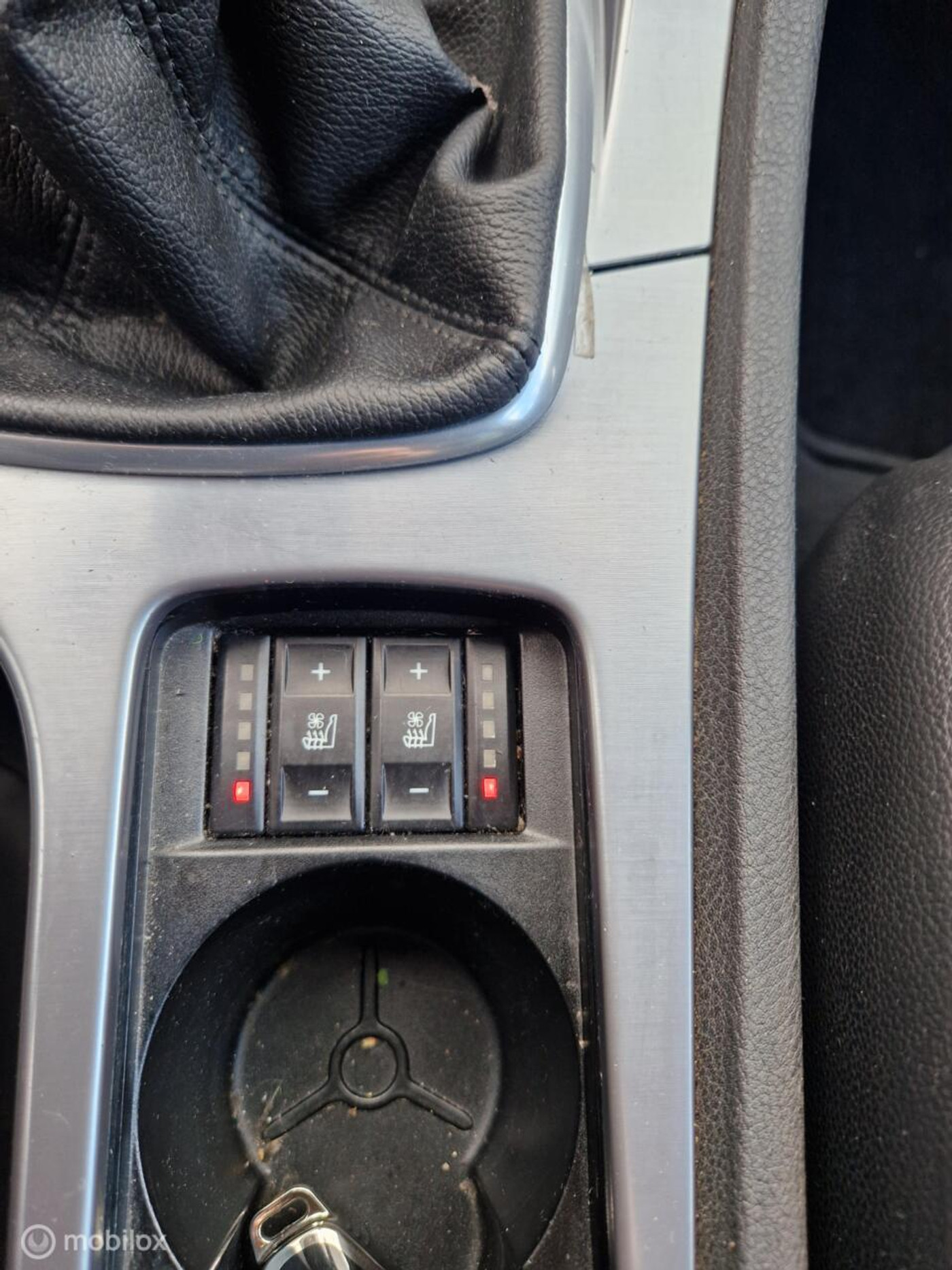Foto van Ford Mondeo