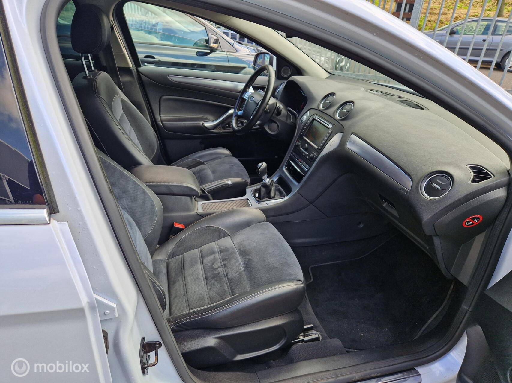 Foto van Ford Mondeo
