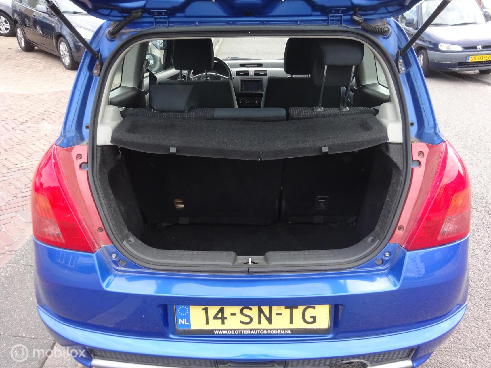 Foto van Volvo S40