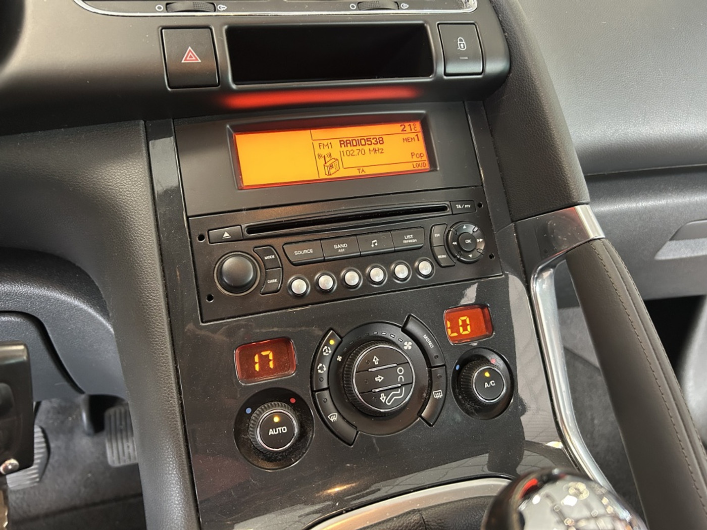 Foto van Peugeot 3008