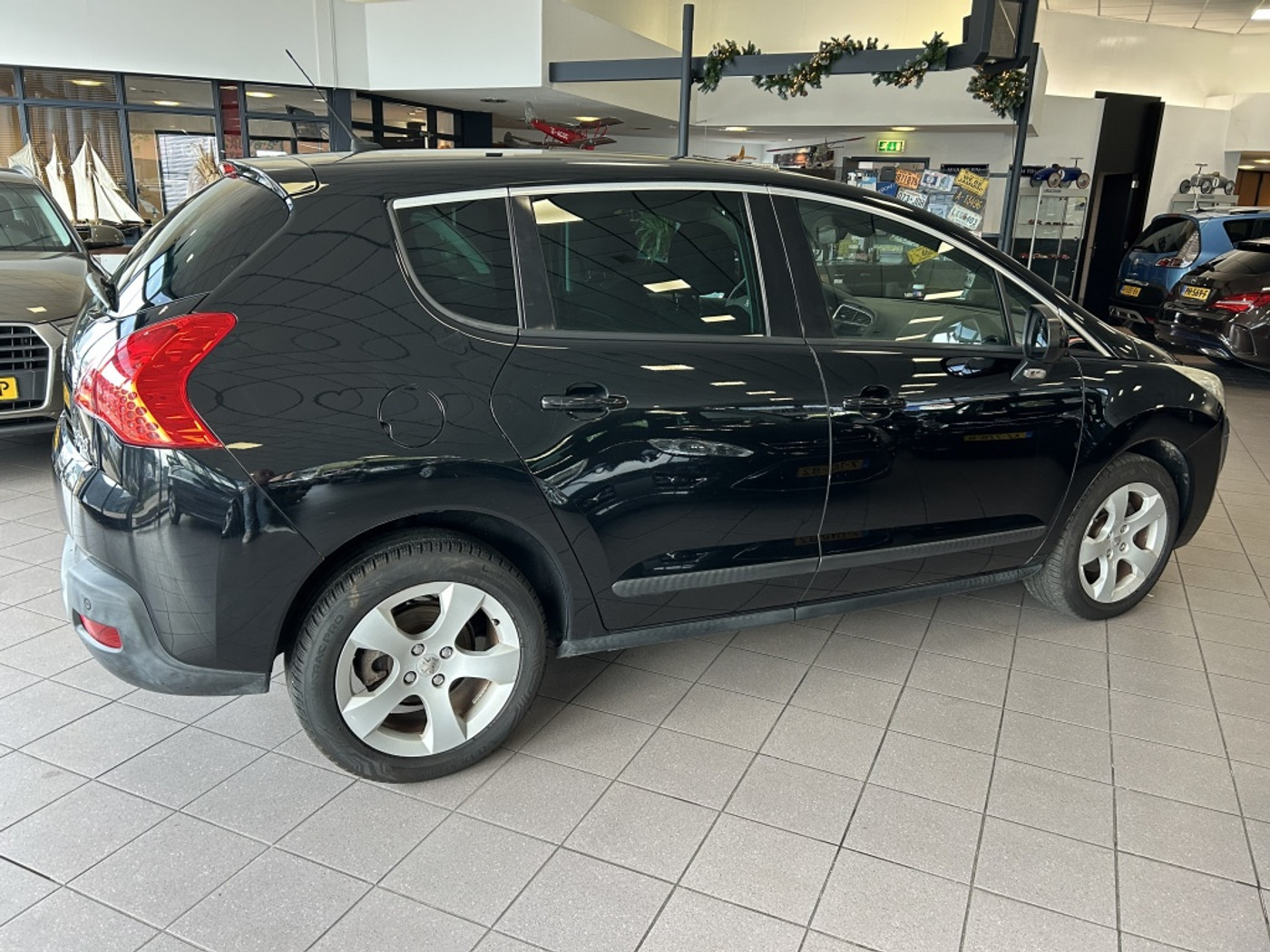 Foto van Peugeot 3008