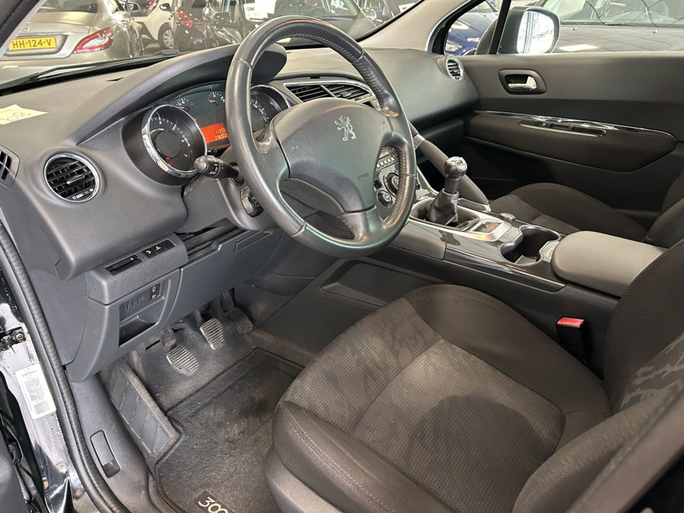 Foto van Peugeot 3008