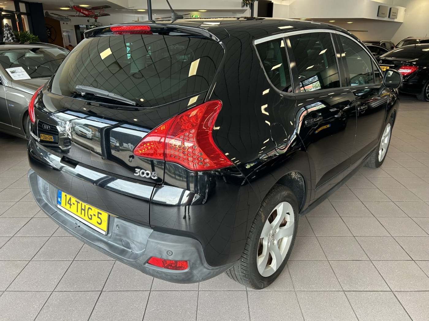 Foto van Peugeot 3008