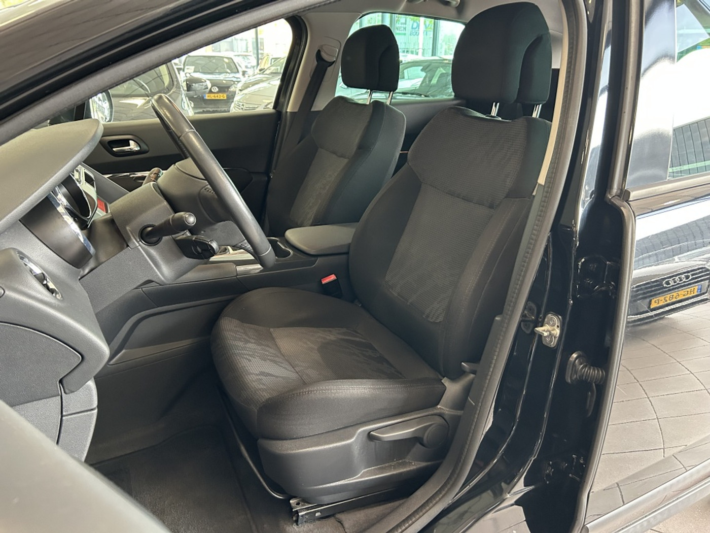 Foto van Peugeot 3008