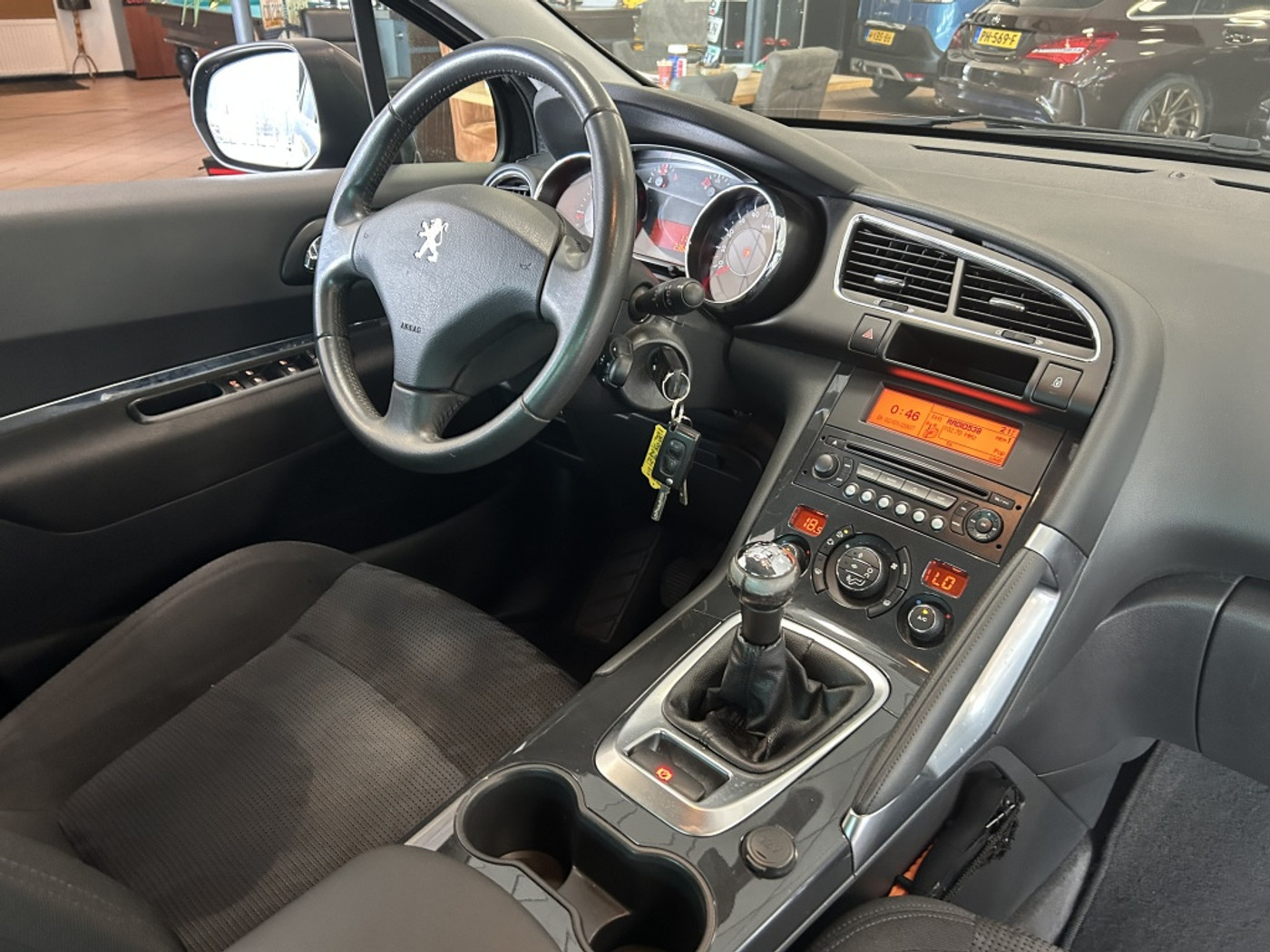 Foto van Peugeot 3008