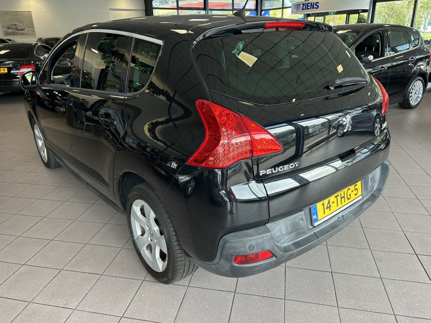 Foto van Peugeot 3008