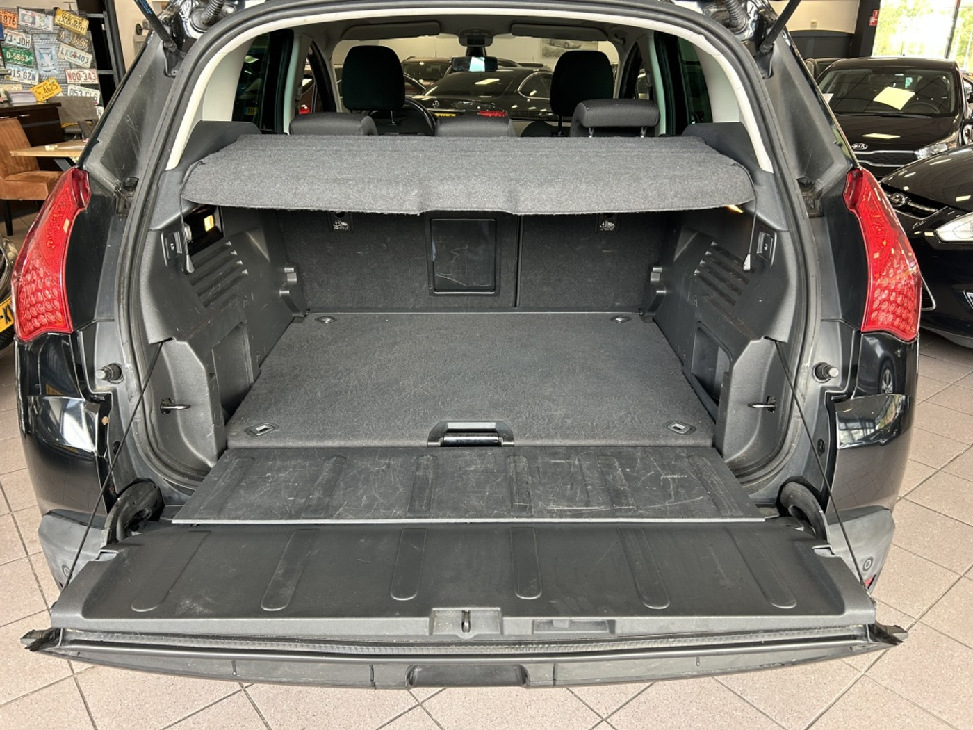 Foto van Peugeot 3008