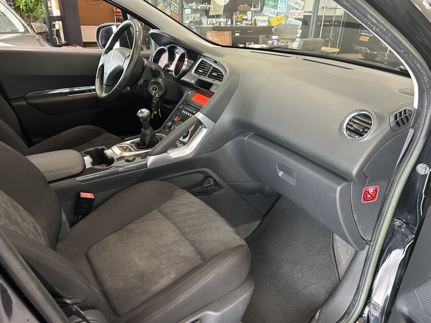 Foto van Peugeot 3008