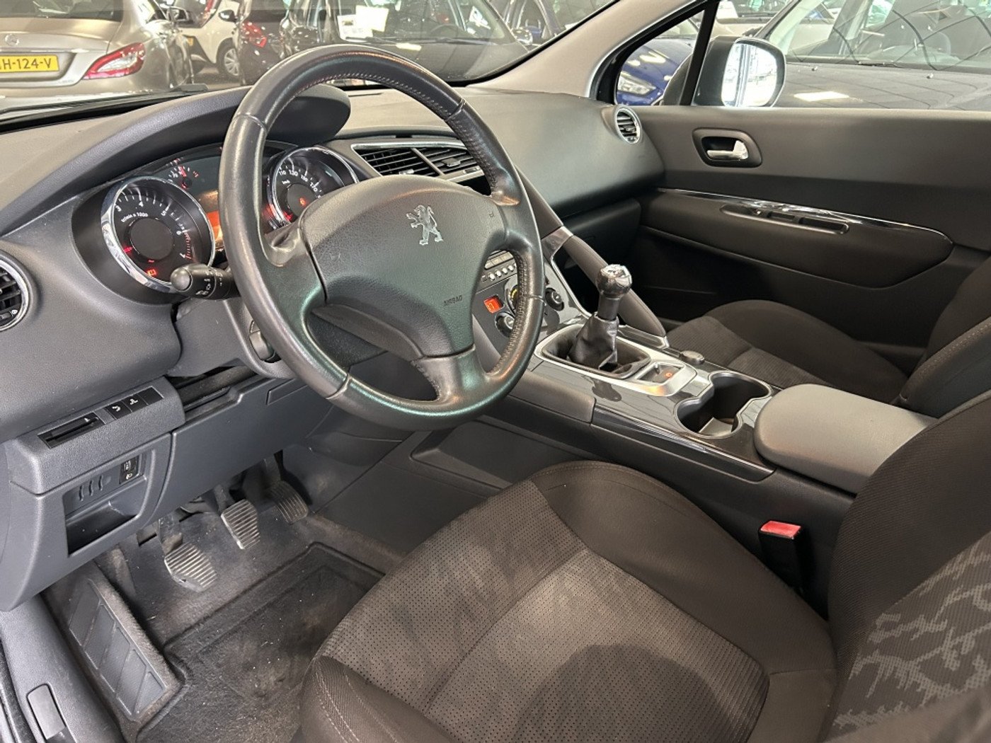 Foto van Peugeot 3008