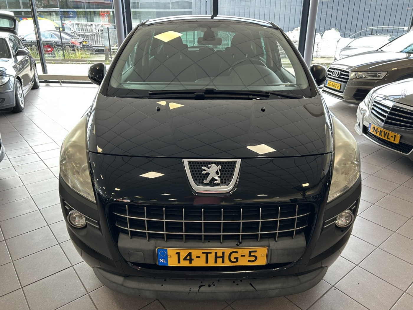Foto van Peugeot 3008