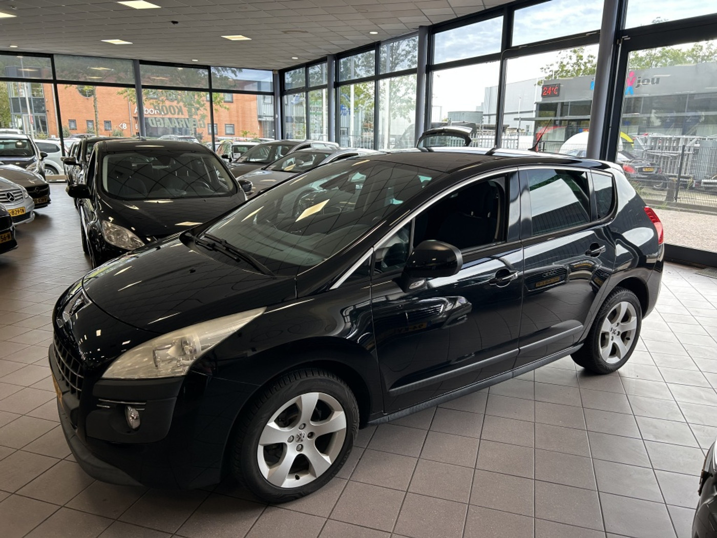 Foto van Peugeot 3008