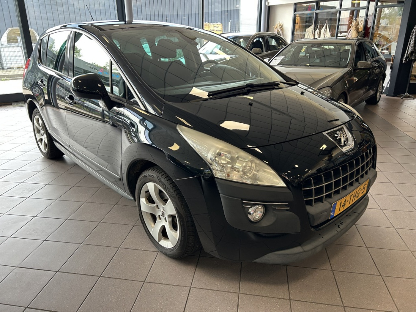 Foto van Peugeot 3008