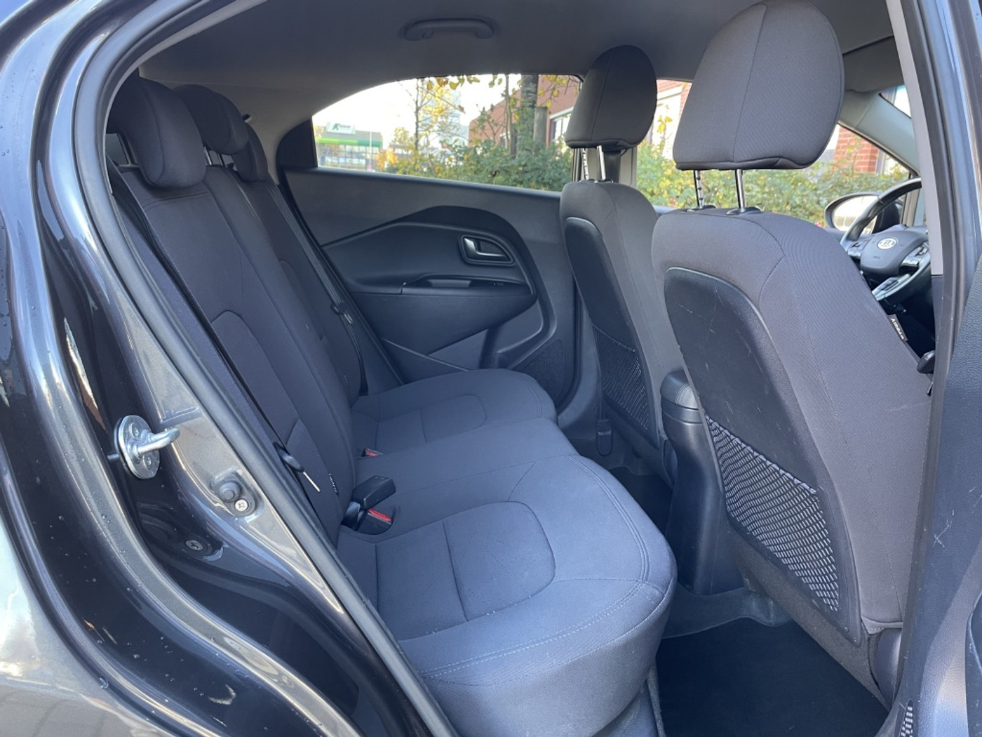 Foto van Kia Rio