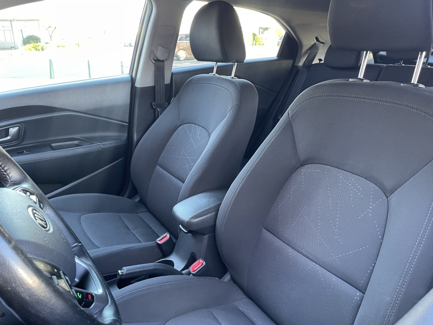 Foto van Kia Rio