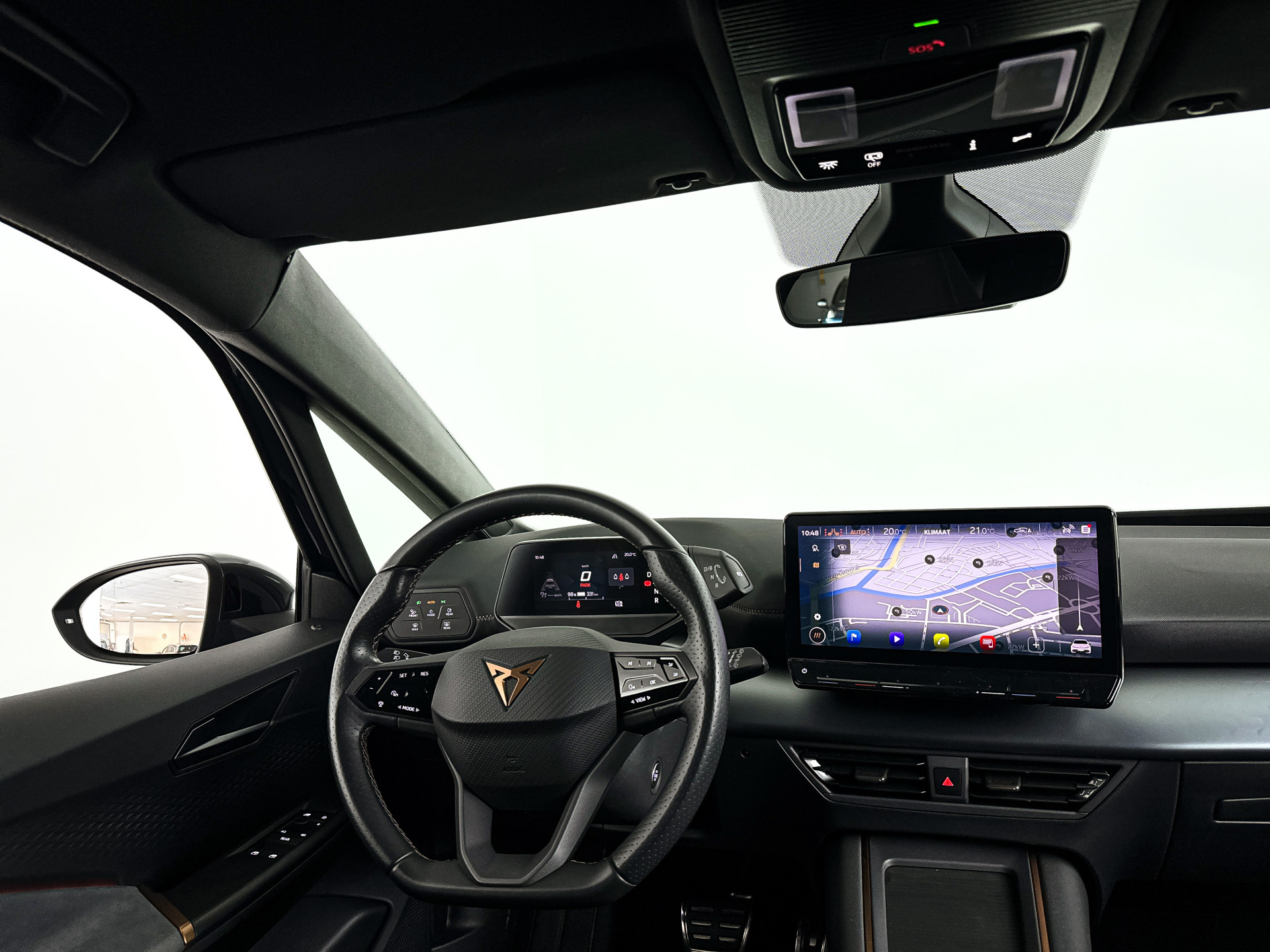 Foto van Cupra Born 150 KW 58/62 KWH