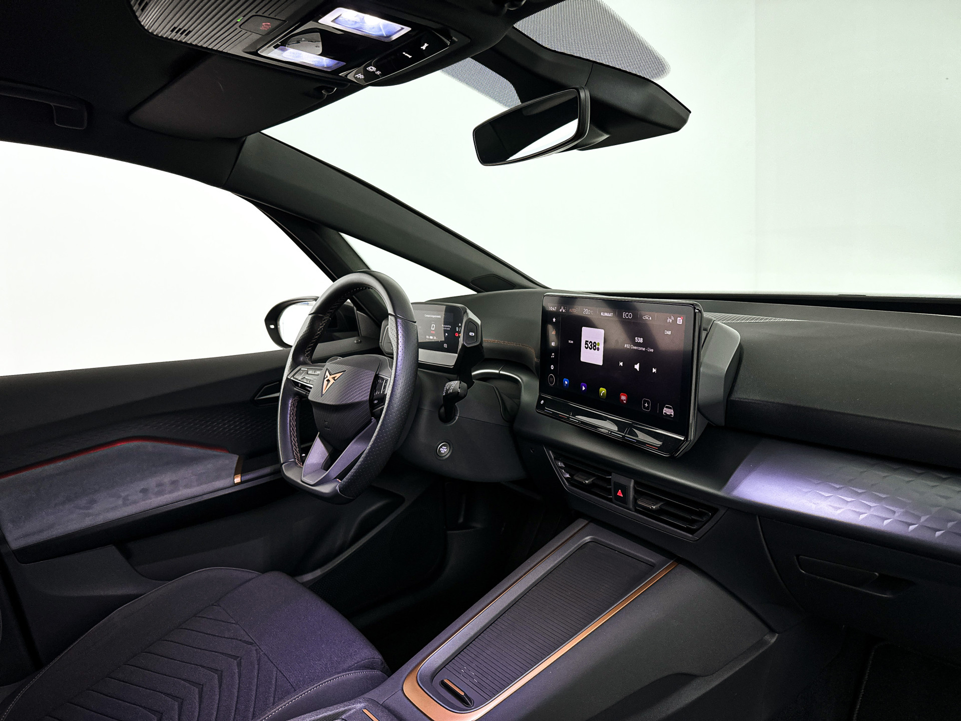 Foto van Cupra Born 150 KW 58/62 KWH