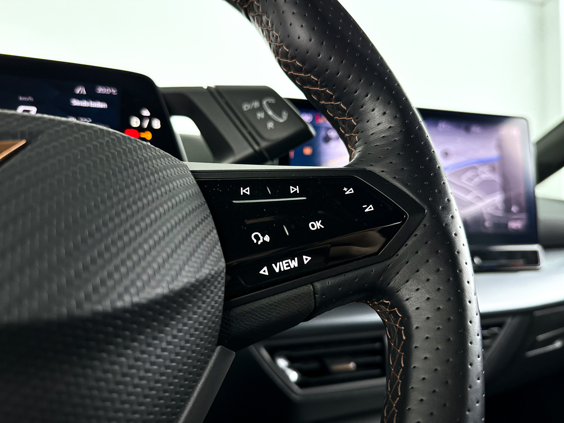 Foto van Cupra Born 150 KW 58/62 KWH