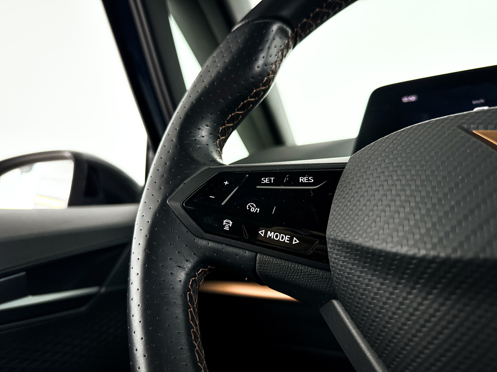 Foto van Cupra Born 150 KW 58/62 KWH