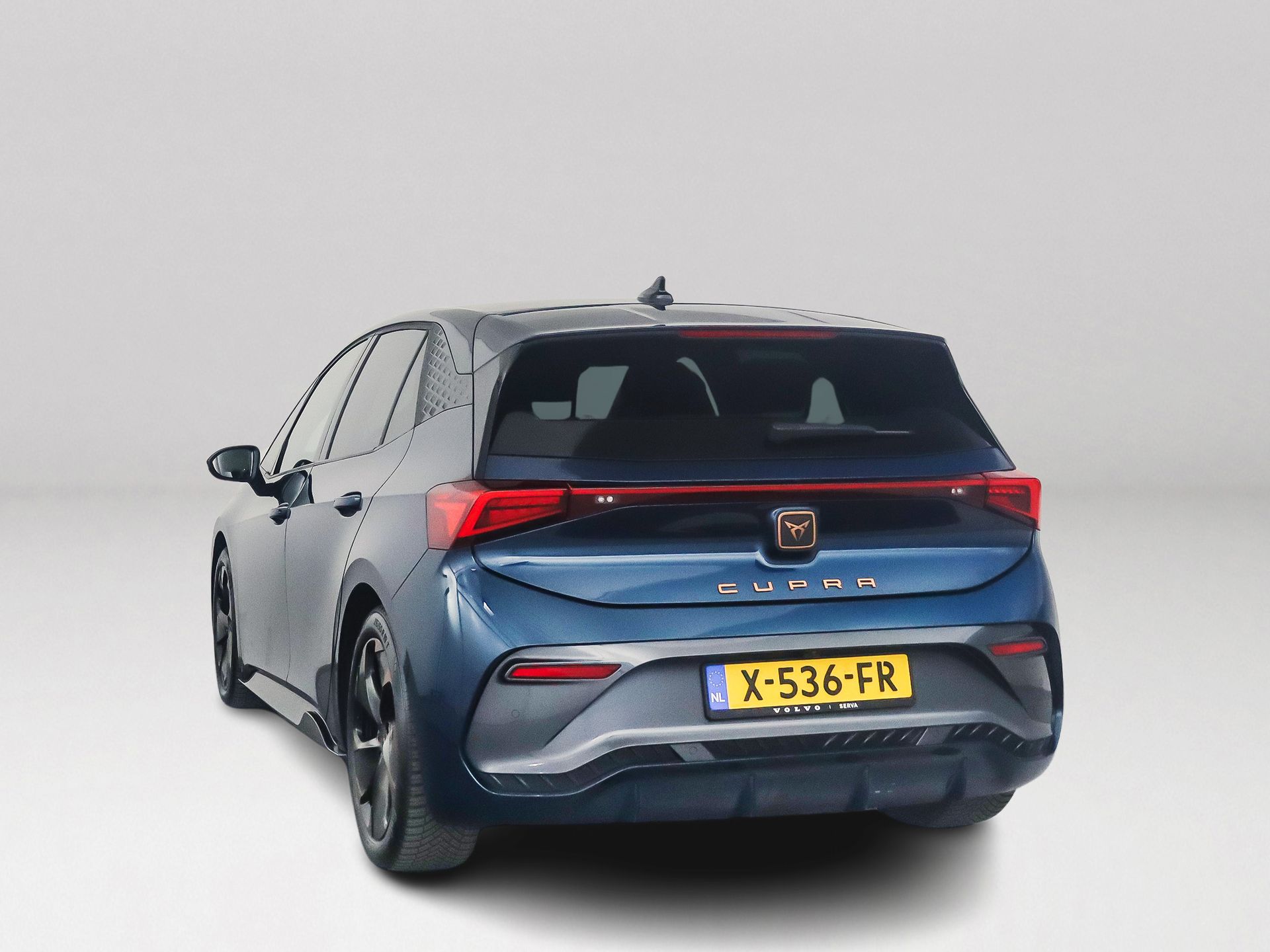 Foto van Cupra Born 150 KW 58/62 KWH