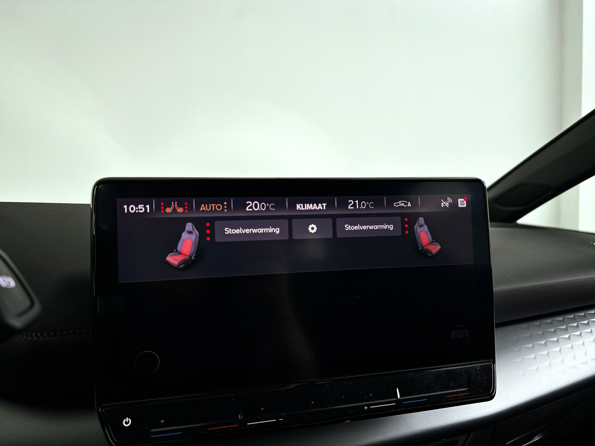 Foto van Cupra Born 150 KW 58/62 KWH