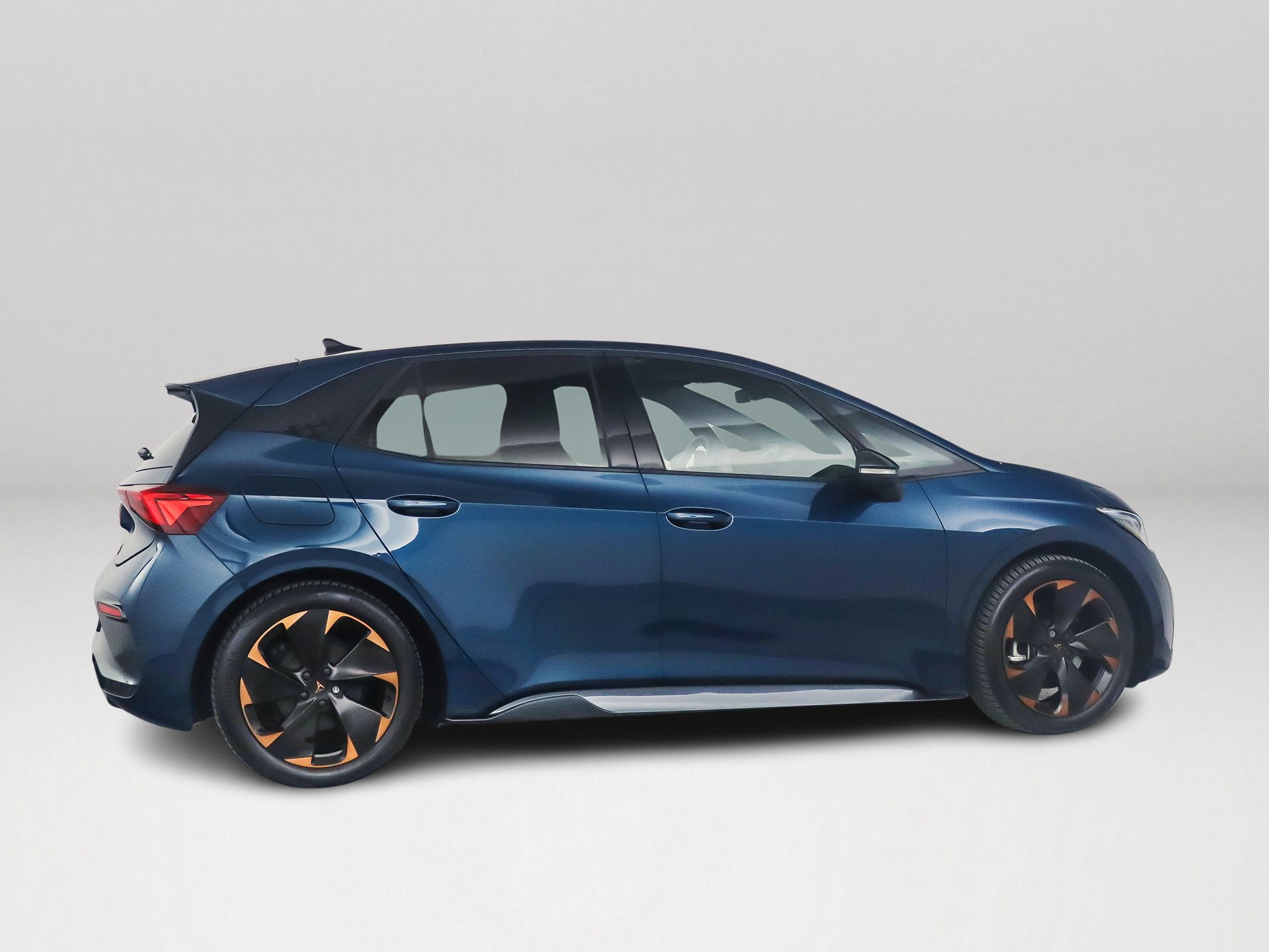 Foto van Cupra Born 150 KW 58/62 KWH