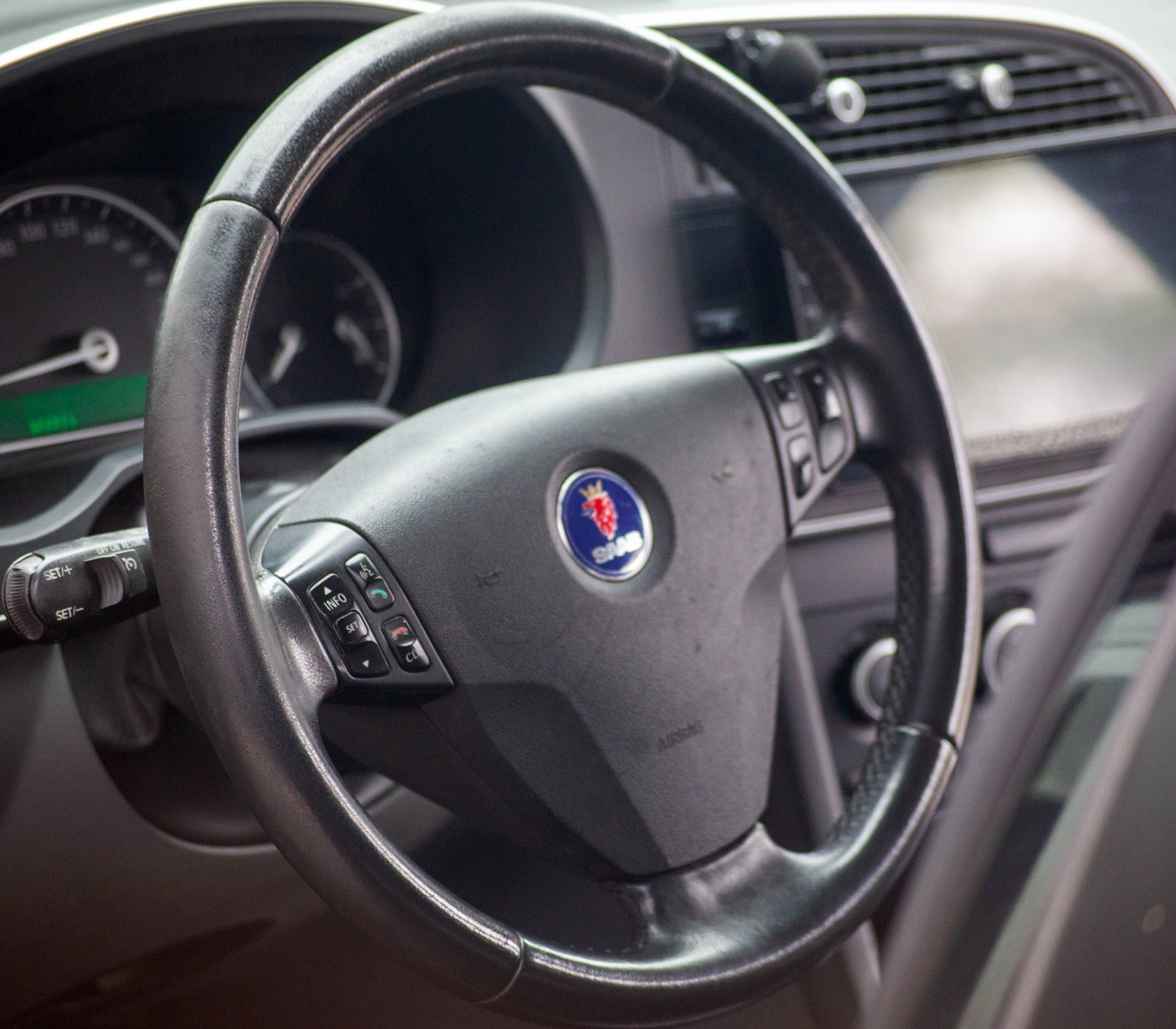Foto van Saab Saab 9-3