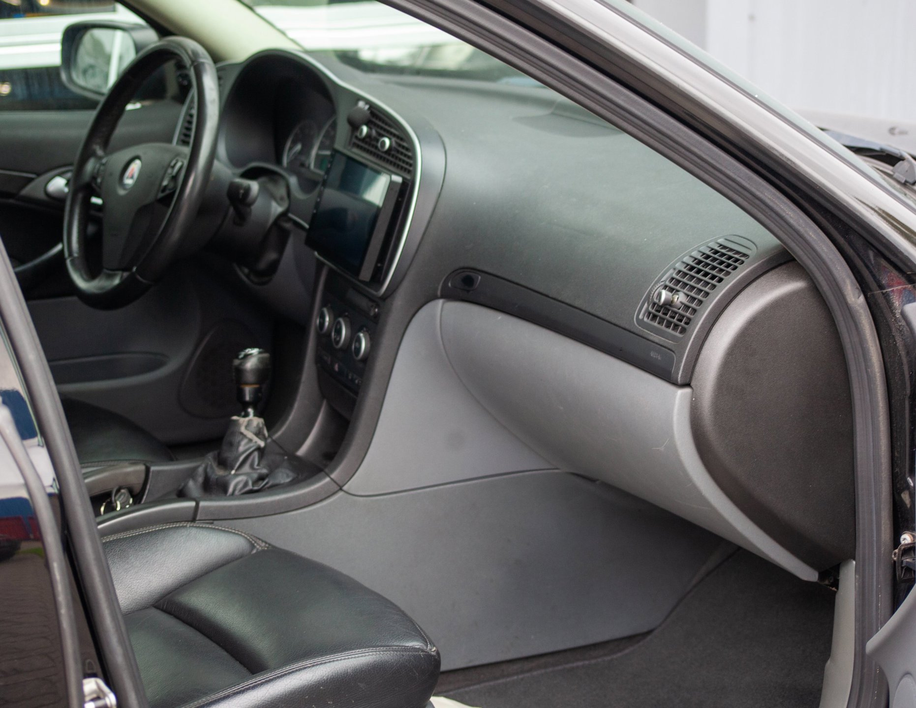 Foto van Saab Saab 9-3