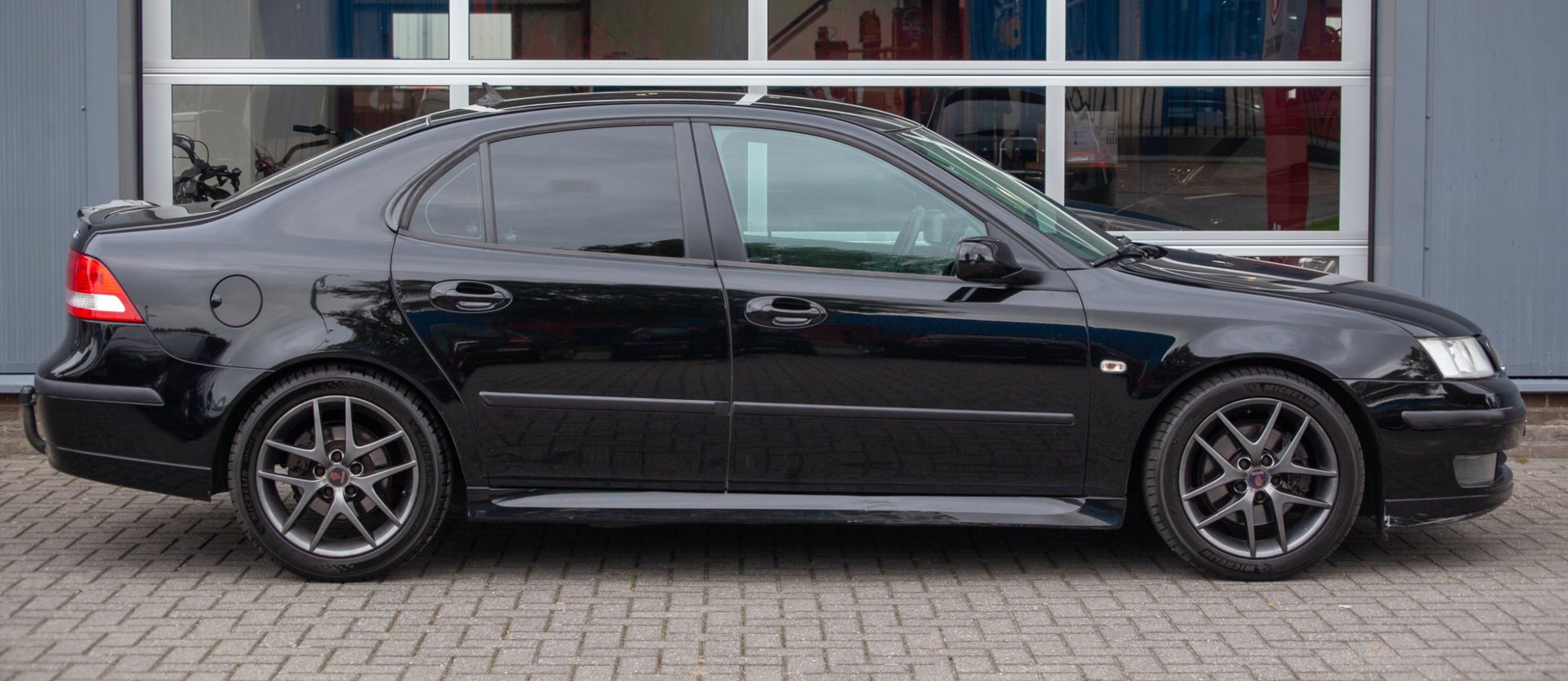 Foto van Saab Saab 9-3