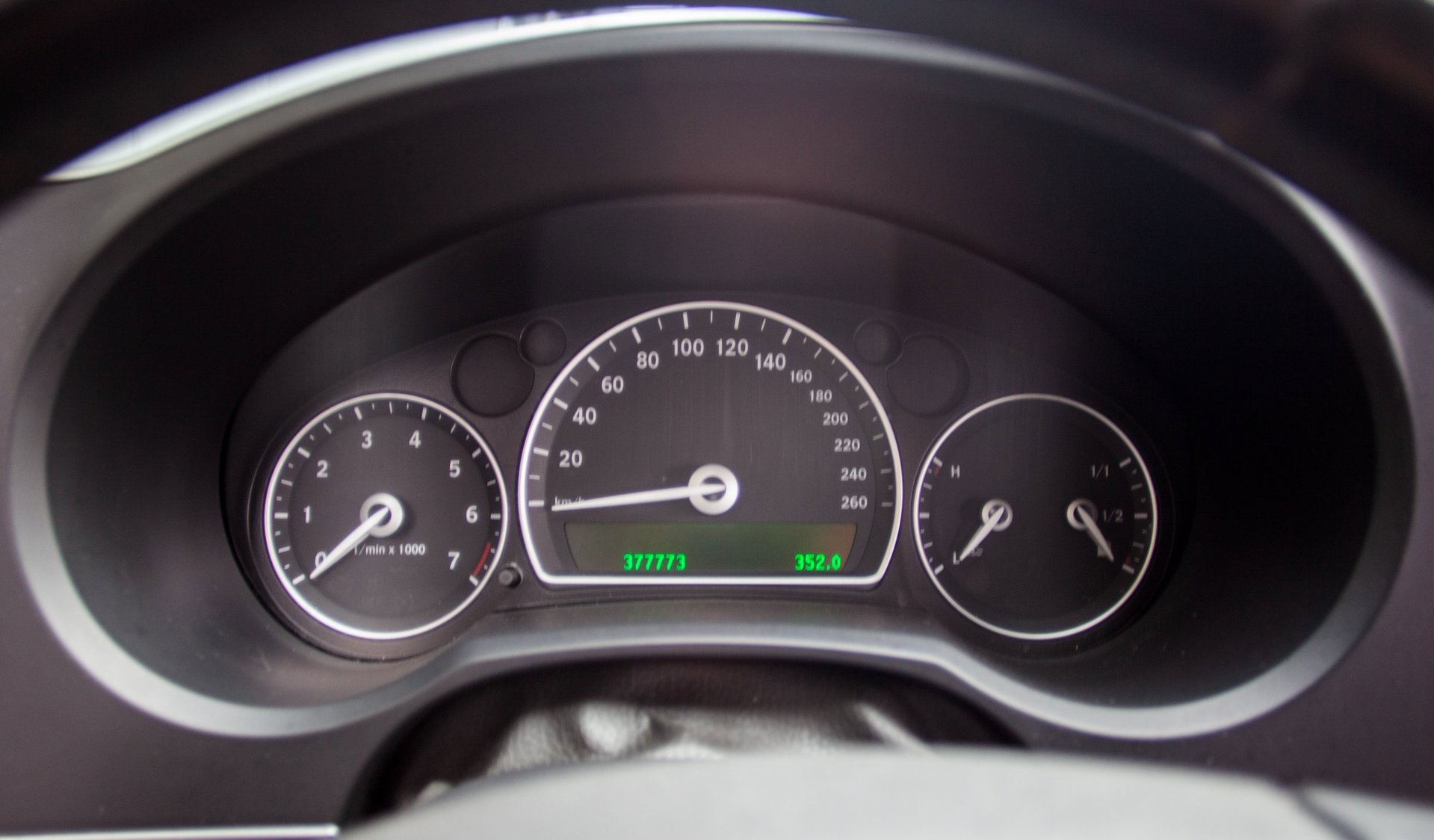 Foto van Saab Saab 9-3