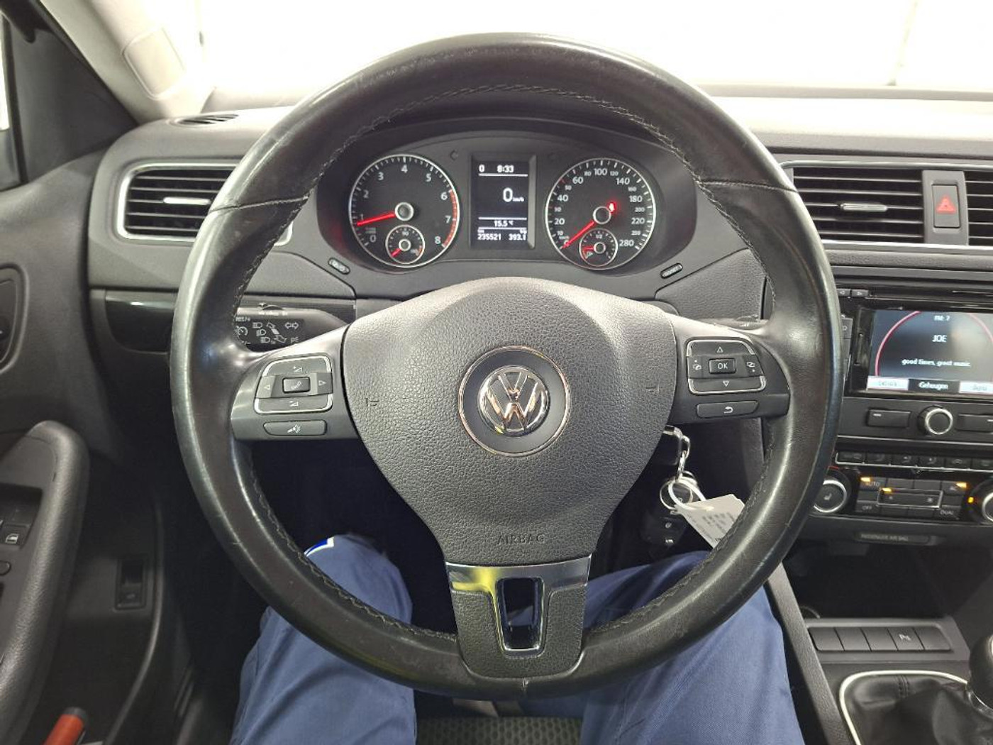 Foto van Volkswagen Jetta