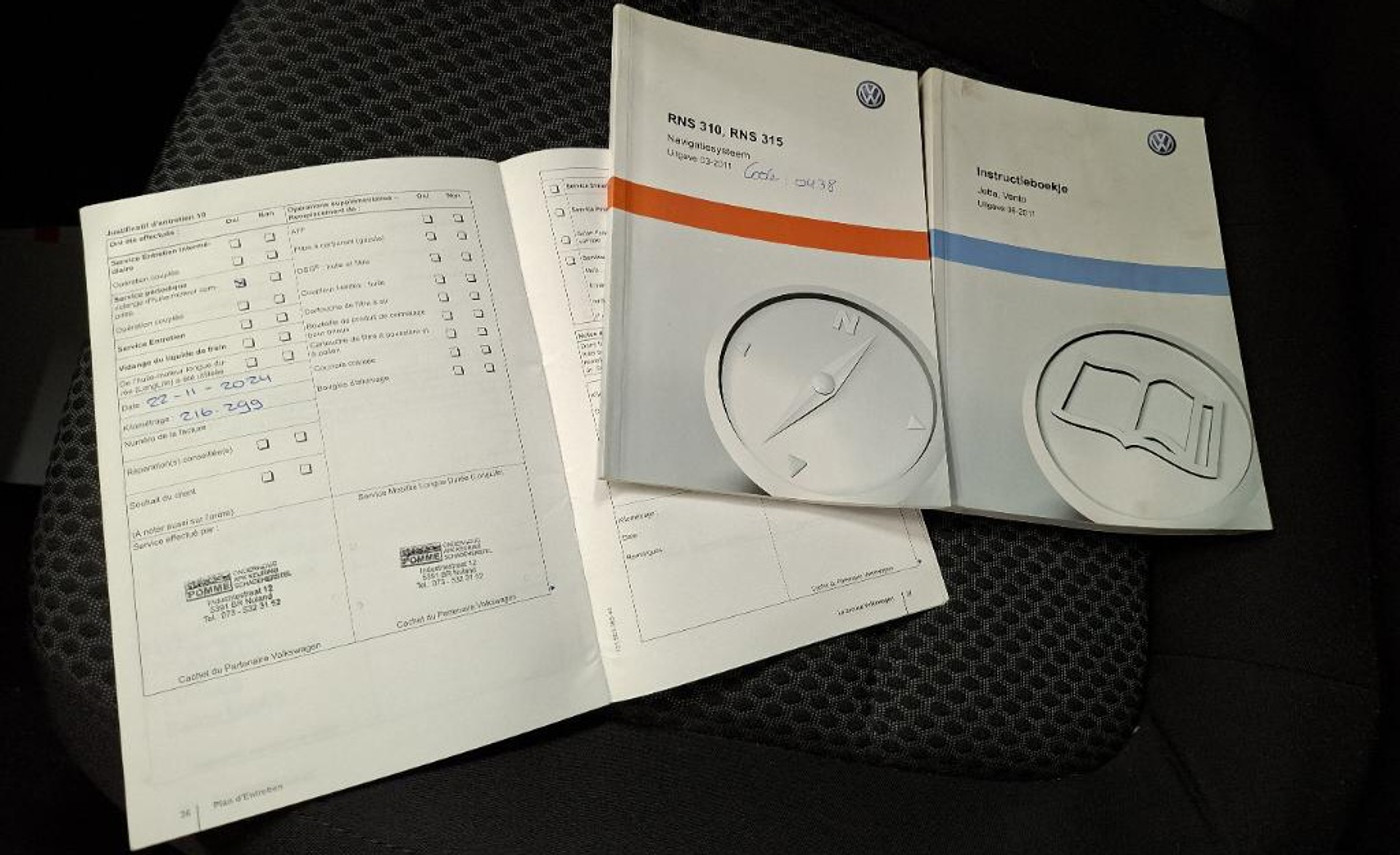 Foto van Volkswagen Jetta