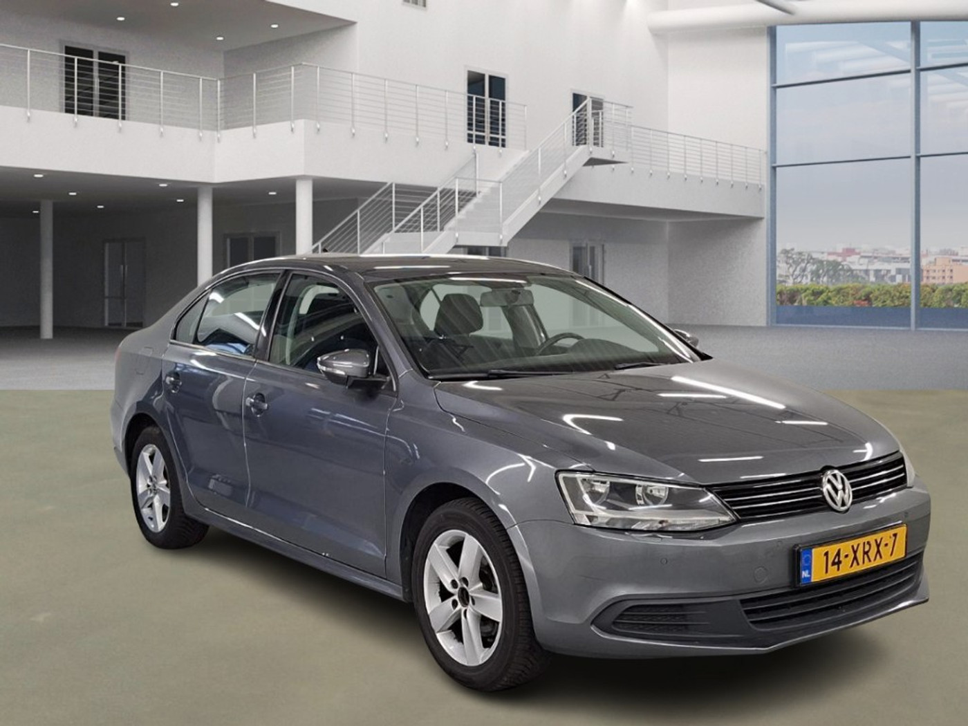 Foto van Volkswagen Jetta