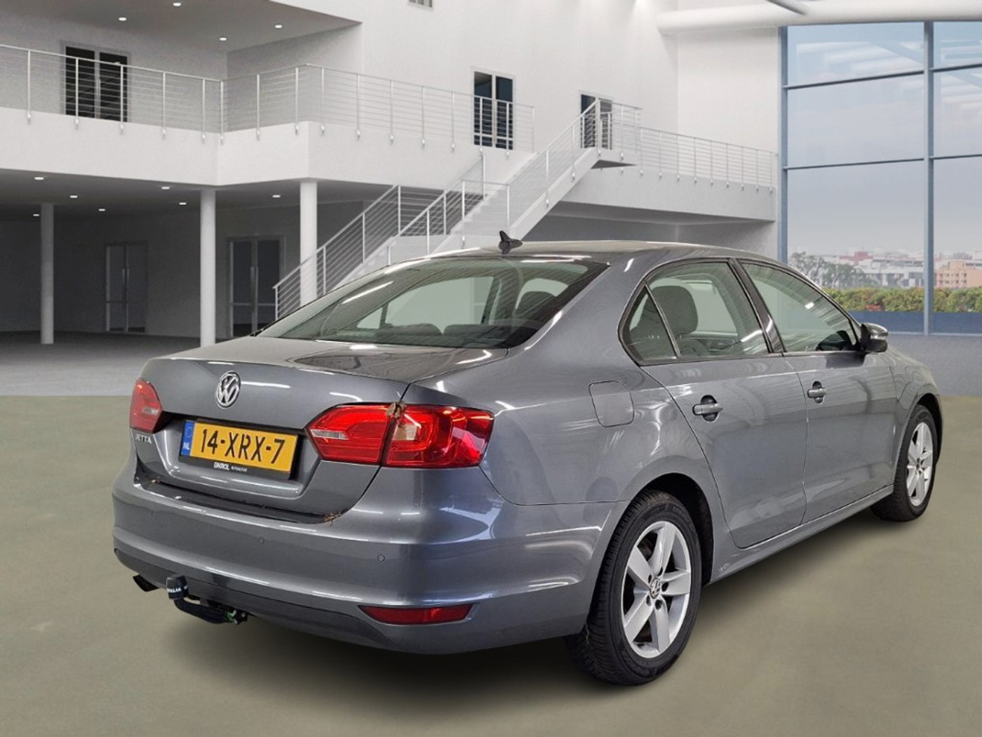 Foto van Volkswagen Jetta
