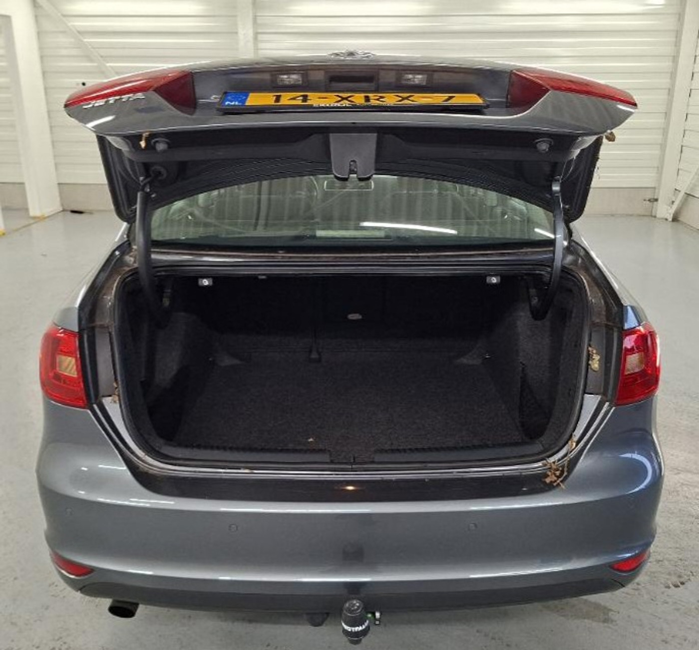 Foto van Volkswagen Jetta