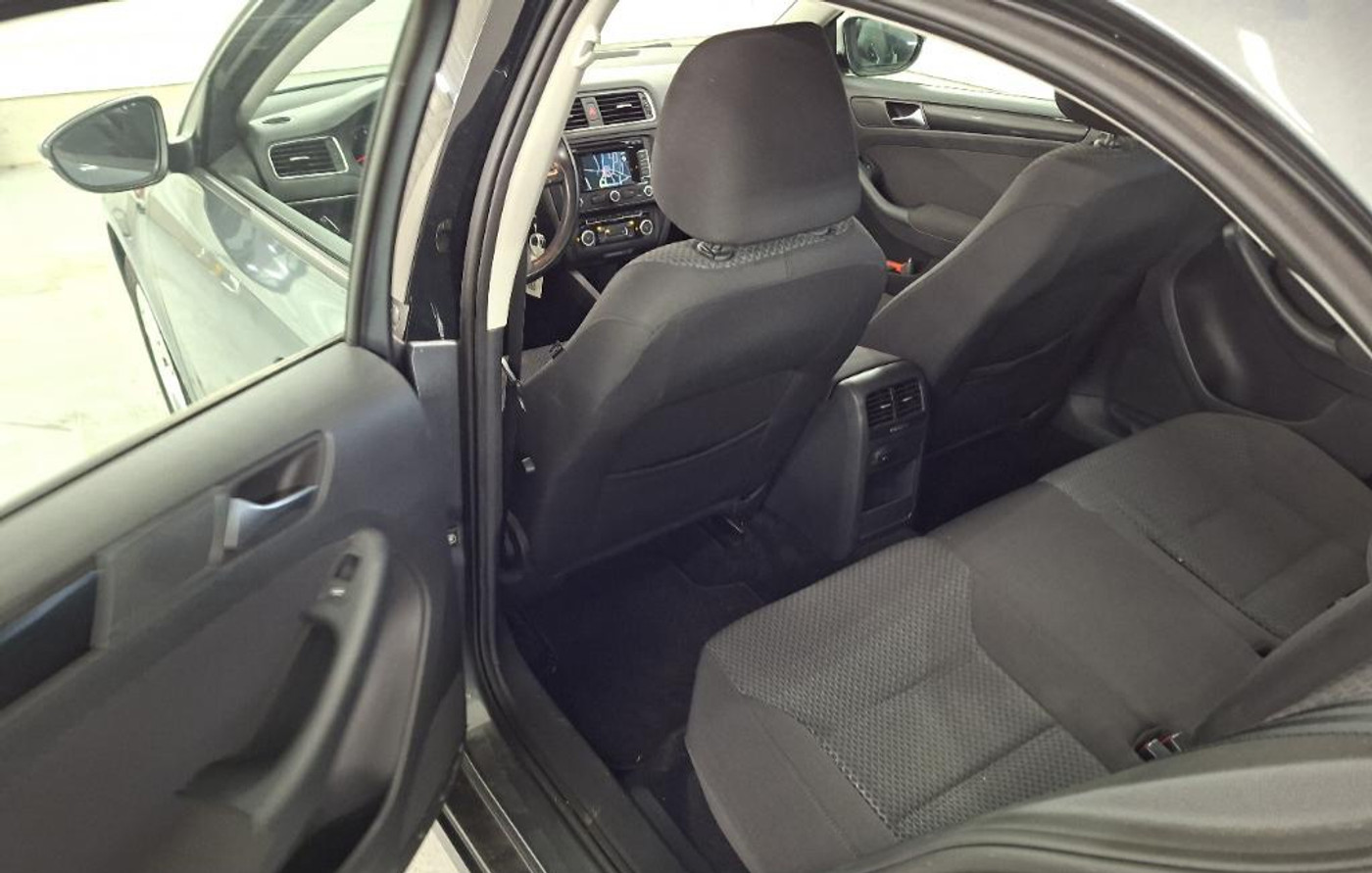 Foto van Volkswagen Jetta