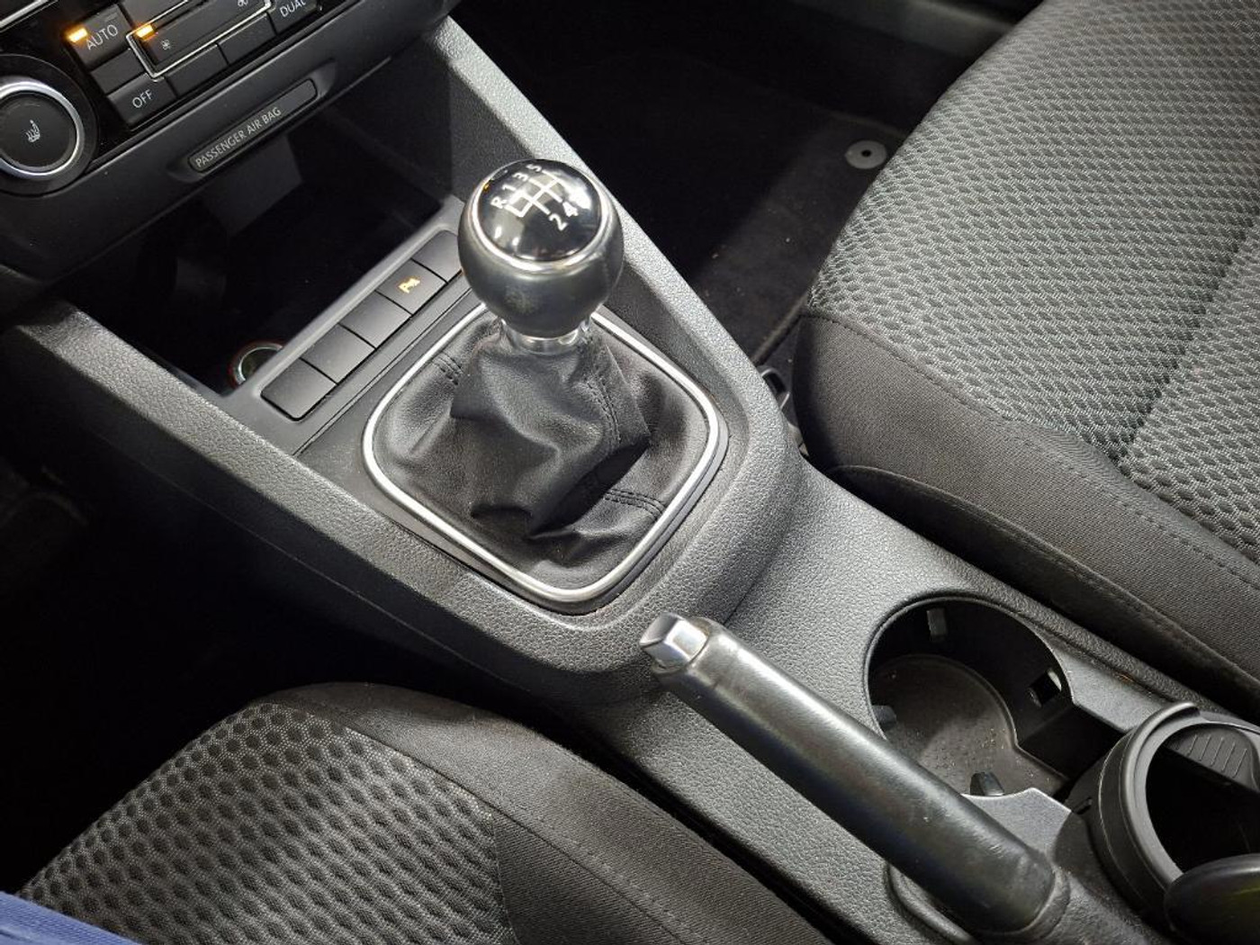 Foto van Volkswagen Jetta