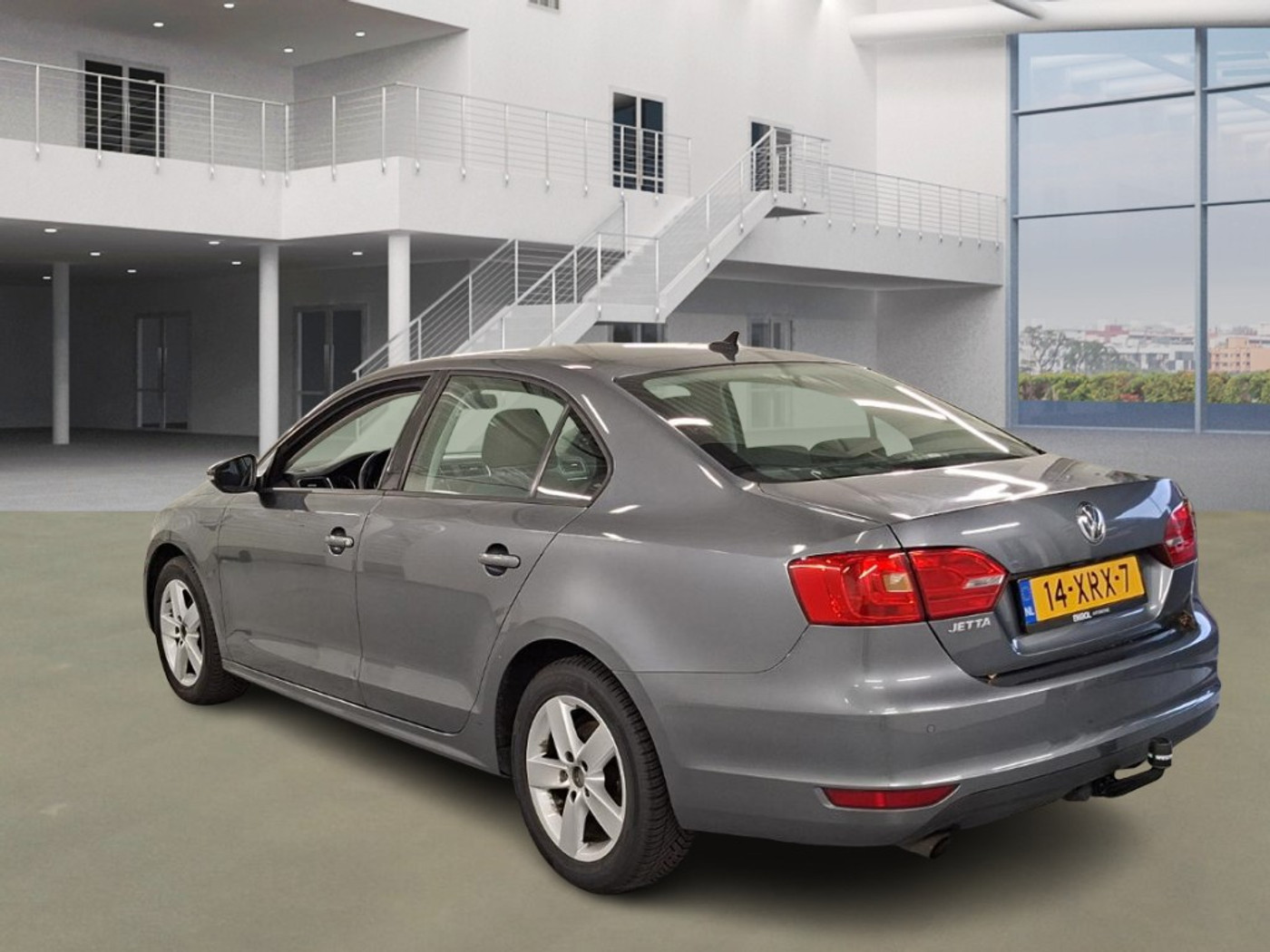 Foto van Volkswagen Jetta