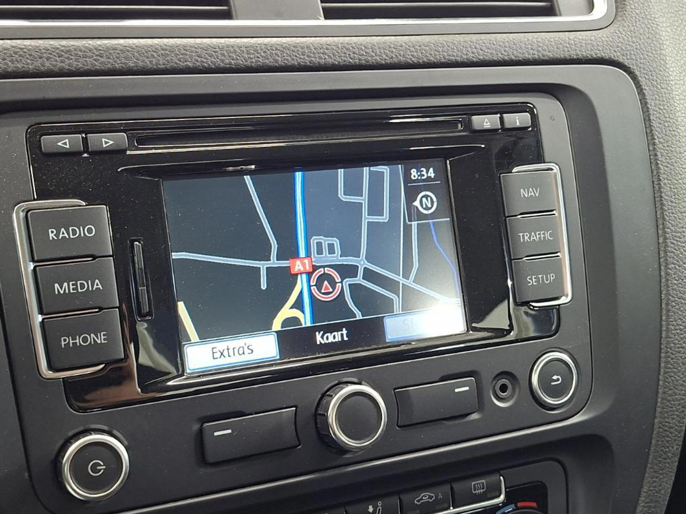 Foto van Volkswagen Jetta