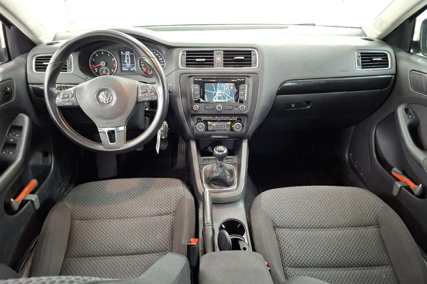 Foto van Volkswagen Jetta