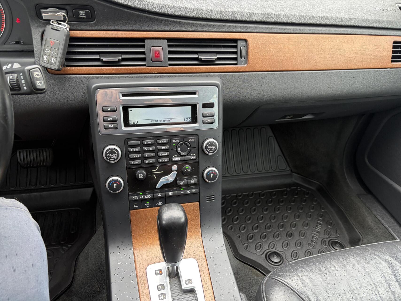 Foto van Volvo V70
