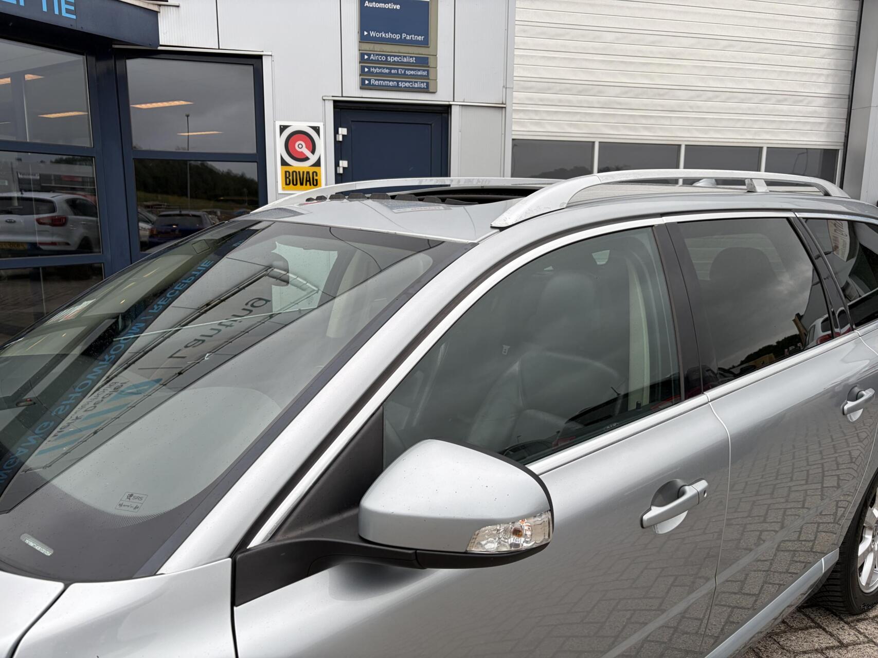 Foto van Volvo V70