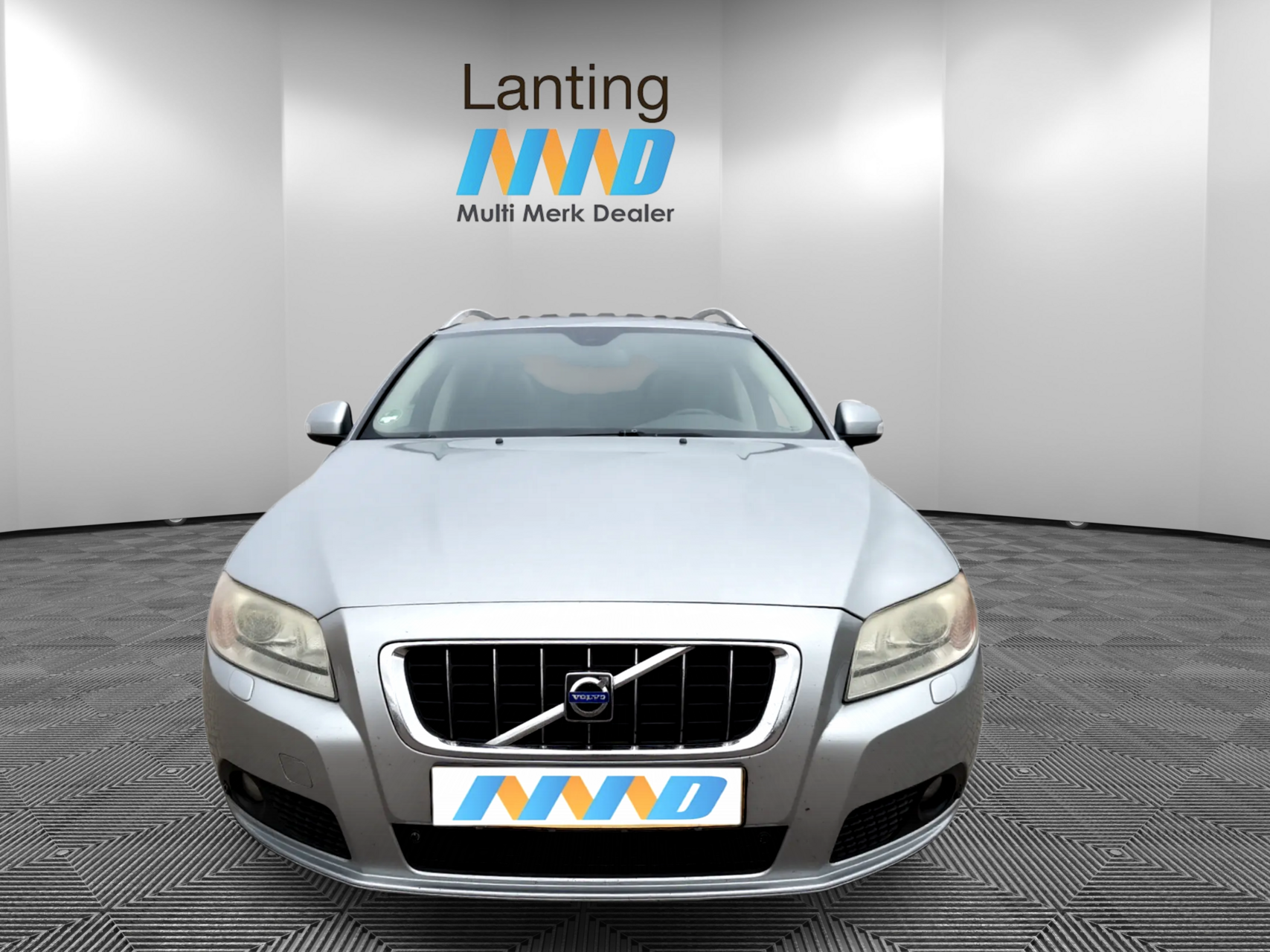 Foto van Volvo V70