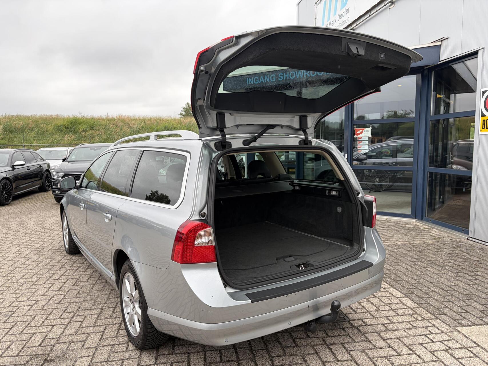 Foto van Volvo V70